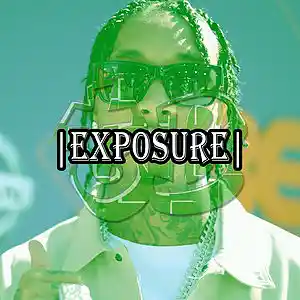 Picture for song 'Exposure | Tyga Type Beat | 97BPM' by artist 'tB HealthySickness'