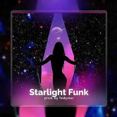 Picture for song 'Starlight Funk - Pop Disco x Sabrina Carpenter' by artist 'TEDYSTER'
