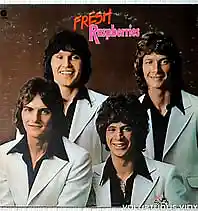 Picture for song 'Let's Pretend Raspberries Cover' by artist 'Tony DeLecce'