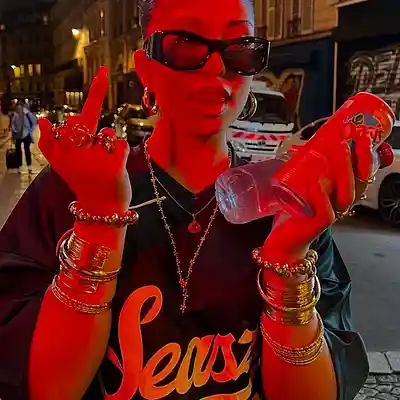 Picture for song 'Ken carson x Destroy Lonely - " Moogish "' by artist 'TOX1N'