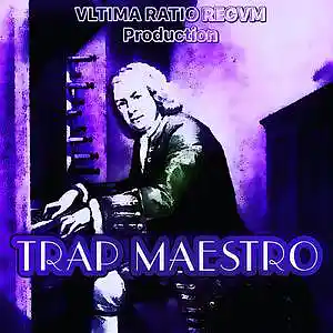 Picture for song 'TRAP MAESTRO' by artist 'loucerokayne'