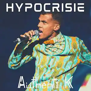 Picture for song 'Hypocrisie (Stromae Type Beat)' by artist 'Authenti K Beatmaker'