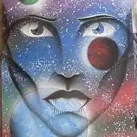 Picture for song 'Space Bars' by artist 'Black Chalk'