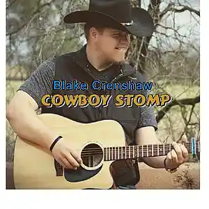 Picture for song 'Cowboy Stomp' by artist 'Blake Crenshaw'