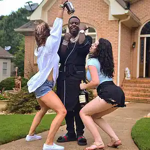 Picture for song 'That Will Never Hurt Me' by artist 'Brentin Davis Beats'