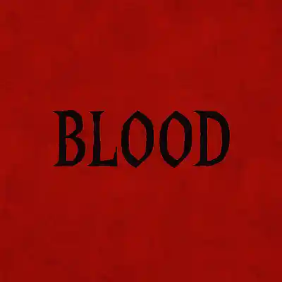Picture for song 'BLOOD (BEAT CHANGE)' by artist 'Chlorofiltz'