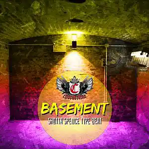 Picture for song 'BASEMENT (Shotta Spence type beat)' by artist 'Chorderline'