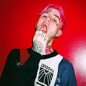 Picture for song '[FREE] Lil Peep Type Beat ""' by artist 'Cort Beats'