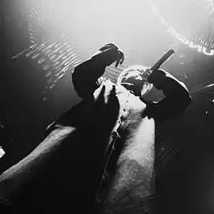 Picture for song 'Step Up (Dark Boom Bap Type Beat)' by artist 'Cultxre'
