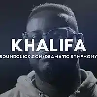 Picture for song 'Khalifa *T-Pain Type Beat*' by artist 'Dramatic Symphony'