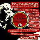 Picture for song 'Horseman - Dangerous&Famous Discomix ft Dillinger' by artist 'Dubroom Productions'