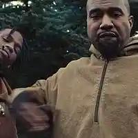 Picture for song '$TheKanye$ ' by artist 'Flight Life Beats'