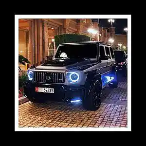 Picture for song 'DUBAI NIGHTS (BUY 1 GET 1 FREE)' by artist 'Beats By Gioest'