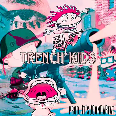 Picture for song 'Trench Kidz *FreeDwnld*- Abstract/hiphop MacMiller' by artist 'ItsJgOnDaBeat'