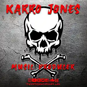 Picture for song 'HOW TO DIE' by artist 'KARRO JONES'
