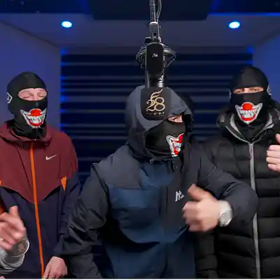 Picture for song 'timing - uk drill type beat' by artist 'KroM Beatz'