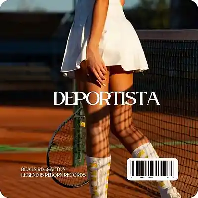 Picture for song '"DEPORTISTA" - BASE DE REGGAETON ROMANTICO 2025' by artist 'Legens Beats'