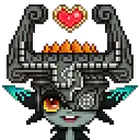 Picture for song 'midna' by artist 'menthaw'