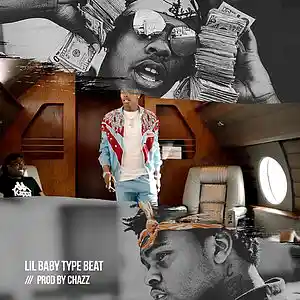 Picture for song 'No Brakes - Lil Baby Type Beat' by artist 'ProdByChazz'