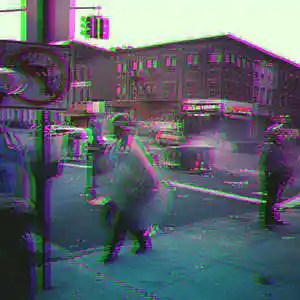 Picture for song 'GET DOWN' by artist 'RUNAMOK'
