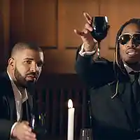 Picture for song 'Led Lights - Drake x Future Type Beat' by artist 'Sauce World'