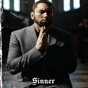 Picture for song 'Sinner (Eminem Trap x Rap Dark Evil In' by artist 'SoulHeaven Beats'