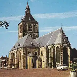 Picture for song 'Juweel van Twente' by artist 'Spolkwarteerke'