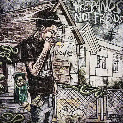 Picture for song 'King Draco 2 - Bloodhound Q50 Type Beat' by artist 'Stomp Beats'