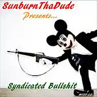 Picture for song 'SYNDICATED BULLSHIT' by artist 'SUNBURNTHADUDE'
