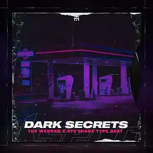 Picture for song 'Dark Secrets' by artist 'TEDYSTER'