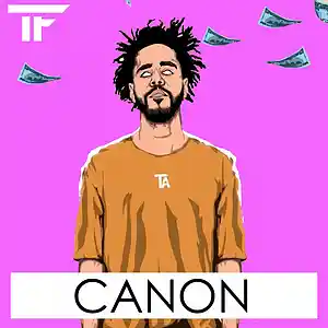 Picture for song 'Canon' by artist 'TrackFiendz'