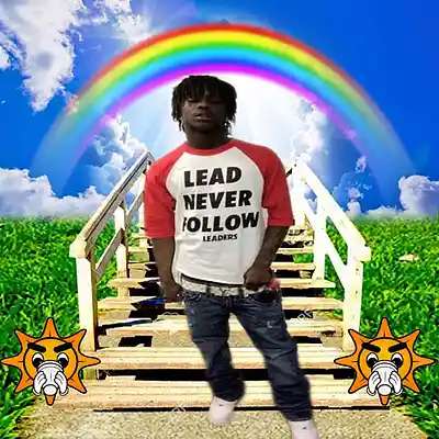 Picture for song 'Glo + chief keef type beat "Rare"' by artist 'Whitedoor'