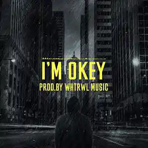 Picture for song 'I'm Ok Trap Piano Beat' by artist 'whtrwl'