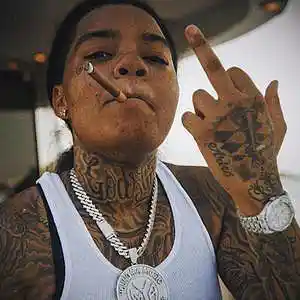 Picture for song 'Not In The Mood / Young M.A Type Beat (2 For 1)' by artist 'Buckroll'