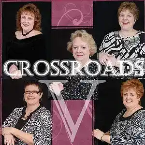 Picture for song 'Joy Joy Joy' by artist 'Crossroads V Gospel Quintet'