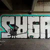 Picture for song 'Street Saga' by artist 'Matrix7'