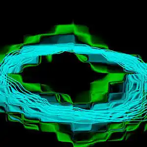 Picture for song 'WORLD of ACID SOUND - Basics 1LINE DRUMS' by artist 'Cosmic Tones 432Hz'