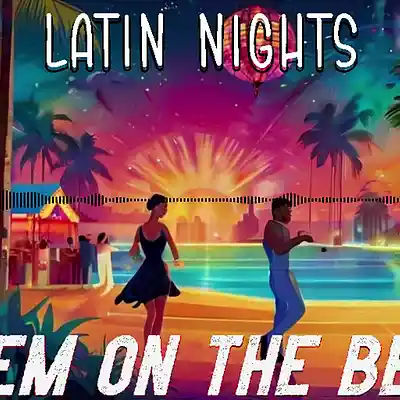 Picture for song 'Latin Nights - Cyem on the Beat l FREE FOR PROFIT' by artist 'CYEM ON THE BEAT'