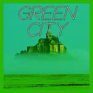 Picture for song '[Free] Lil Nas X Type Beat - Green City' by artist 'DFS music'