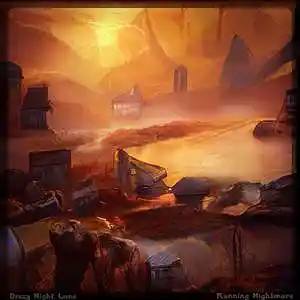 Picture for song '03 Running Nightmare' by artist 'Dizzy Night Lane'