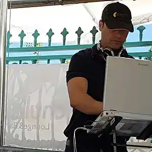 Picture for song 'Urbano-D.j. Atlanty' by artist 'D.J. ATLANTY'