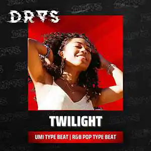 Picture for song '"Twilight" - Umi Type Beat R&B Pop Guitar Type' by artist 'Dras On The Beat'