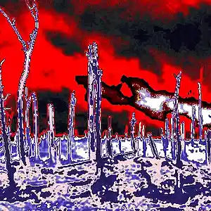 Picture for song 'No Man's Land' by artist 'Oddger'