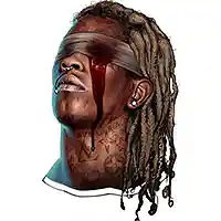 Picture for song 'Jeffrey *THUG* (Prod.by EllisDrummin)' by artist 'EllisTheProducer'