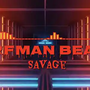 Picture for song 'Savage (Instrumental) 2023 Drill Beat' by artist 'Erfman Beats'