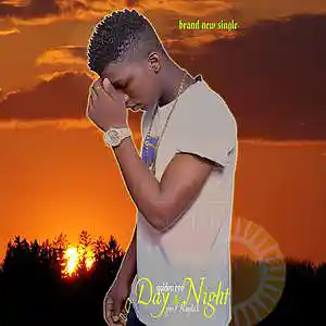 Picture for song 'Golden_cee_DAY & NIGHT' by artist 'Golden cee'
