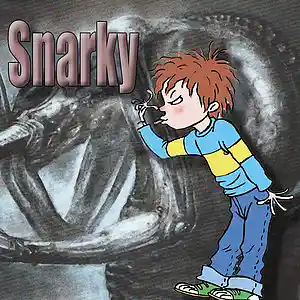Picture for song 'Snarky (or How To Hold A Grudge)' by artist 'Harvest-One'