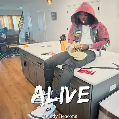Picture for song 'Key Glock x Big30 x Kenny Muney - Alive BPM 134 C#' by artist 'Hashtag6eatZ033'