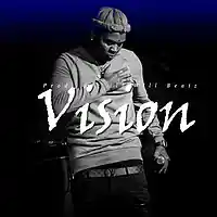 Picture for song 'Vision (ft Figurez)' by artist 'illWillbeatzOfficial'