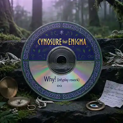 Picture for song 'Cynosure feat Enigma - Why! (infyplay rework)' by artist 'infyplay'